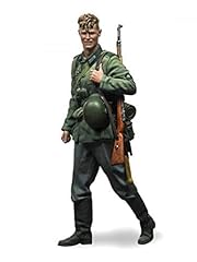 Maquette soldat résine d'occasion  Livré partout en France