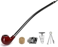 Long smoking pipes for sale  Delivered anywhere in UK