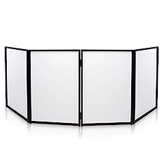 DJ Booth Foldable Cover Screen - Portable Event Facade for sale  Delivered anywhere in Canada