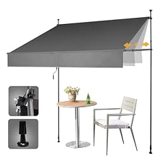 Homedemo tenda sole usato  Spedito ovunque in Italia 