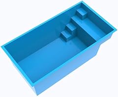 Fiberglass pool shells for sale  Delivered anywhere in USA 