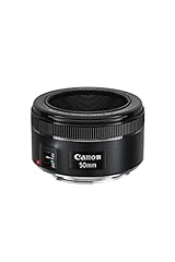 Canon EF 50mm f/1.8 STM - camera lenses, used for sale  Delivered anywhere in UK