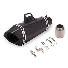 Motorbike exhaust universal for sale  Delivered anywhere in UK