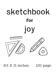 Sketchbook for joy gebraucht kaufen  Wird an jeden Ort in Deutschland
