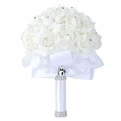 Febou wedding bouquet for sale  Delivered anywhere in USA 