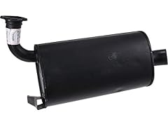 Rear muffler compatible for sale  Delivered anywhere in USA 