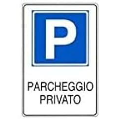 Cartelli segnali plastica usato  Spedito ovunque in Italia 