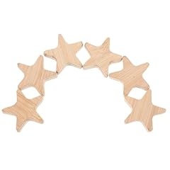 Veemoon 6pcs wooden for sale  Delivered anywhere in UK
