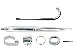 Auspuffanlage simson sr4 gebraucht kaufen  Wird an jeden Ort in Deutschland