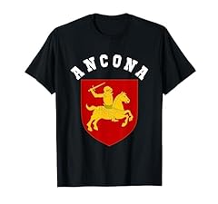 Ancona stemma jersey usato  Spedito ovunque in Italia 