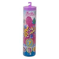 Barbie color reveal usato  Spedito ovunque in Italia 