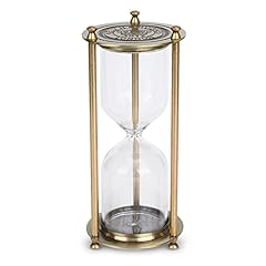 Sandglass timer minutes for sale  Delivered anywhere in UK