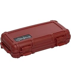 Cigar caddy red for sale  Delivered anywhere in USA 