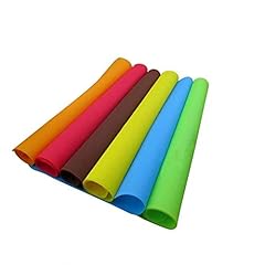Silicone baking mats for sale  Delivered anywhere in UK