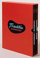 Franklin barbecue collection for sale  Delivered anywhere in USA 