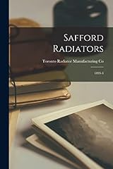 Safford radiators microform usato  Spedito ovunque in Italia 