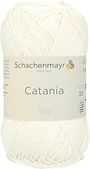 Schachenmayr catania 50g gebraucht kaufen  Wird an jeden Ort in Deutschland