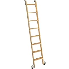 Library ladder kit for sale  Delivered anywhere in USA 