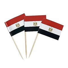 100pcs egypt flag for sale  Delivered anywhere in USA 