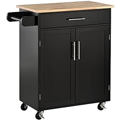 Homcom carrello cucina usato  Spedito ovunque in Italia 
