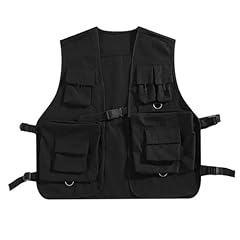 Baoblaze utility vest for sale  Delivered anywhere in UK