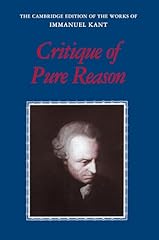 Critique pure reason for sale  Delivered anywhere in USA 