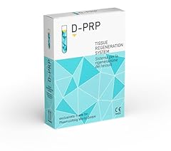 Plasmolifting prp tubi usato  Spedito ovunque in Italia 