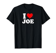 Love joe heart for sale  Delivered anywhere in UK