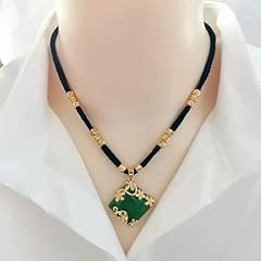 Collier jaune carats d'occasion  Livré partout en France