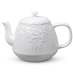 Toptier leaf teapot for sale  Delivered anywhere in USA 