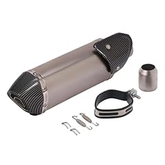 Motorbike exhaust suzuki for sale  Delivered anywhere in UK