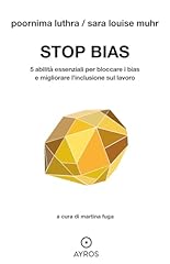 Stop bias. abilità usato  Spedito ovunque in Italia 