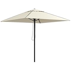 Outsunny garden parasol for sale  Delivered anywhere in UK