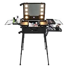 Valigetta cosmetica trolley usato  Spedito ovunque in Italia 