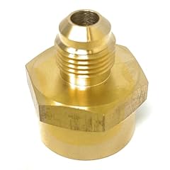 Brass connector fuel for sale  Delivered anywhere in USA 