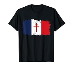 Drapeau français croix d'occasion  Livré partout en France