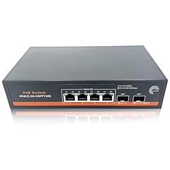 Elfcam 10gbps poe gebraucht kaufen  Wird an jeden Ort in Deutschland