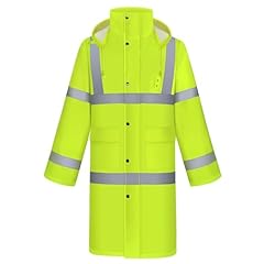 Tccfcct raincoat safety for sale  Delivered anywhere in USA 