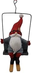 Onholiday gnome skiing for sale  Delivered anywhere in USA 