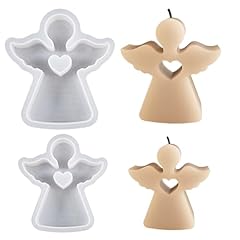 Pieces angel silicone for sale  Delivered anywhere in UK