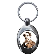 Charles dickens portrait for sale  Delivered anywhere in UK