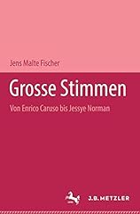 Große stimmen enrico gebraucht kaufen  Wird an jeden Ort in Deutschland