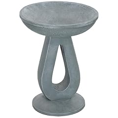 Outsunny bird bath usato  Spedito ovunque in Italia 