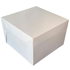 Tortenkarton tortenbox 30x30x2 gebraucht kaufen  Wird an jeden Ort in Deutschland