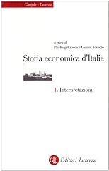 Storia economica italia. usato  Spedito ovunque in Italia 
