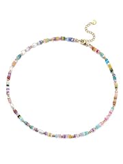 Crystaltears bunte perlenkette gebraucht kaufen  Wird an jeden Ort in Deutschland