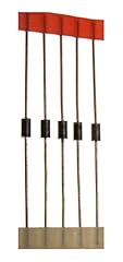 1n5404 diode gleichrichterdiod gebraucht kaufen  Wird an jeden Ort in Deutschland