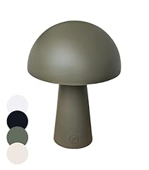 Led tischlampe pilzform gebraucht kaufen  Wird an jeden Ort in Deutschland