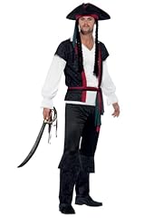 Smiffys costume capitano usato  Spedito ovunque in Italia 