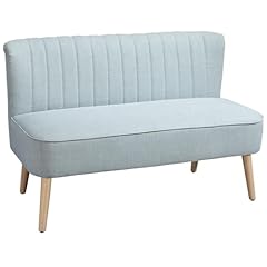 Homcom sitzer stoffsofa gebraucht kaufen  Wird an jeden Ort in Deutschland